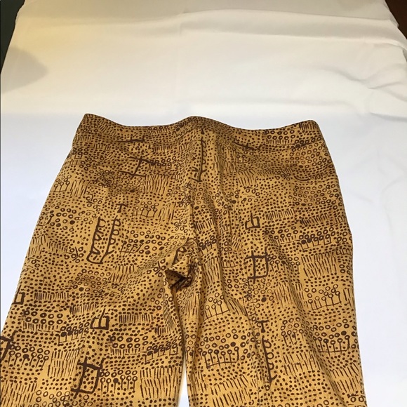 Alberta Ferretti Print Pants - Picture 5 of 9